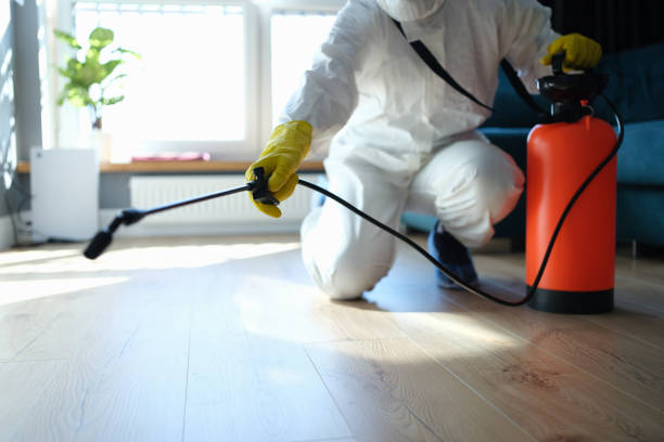 Reliable Blood Cleanup contractor in Hebron, NH by Trauma Clean Pros