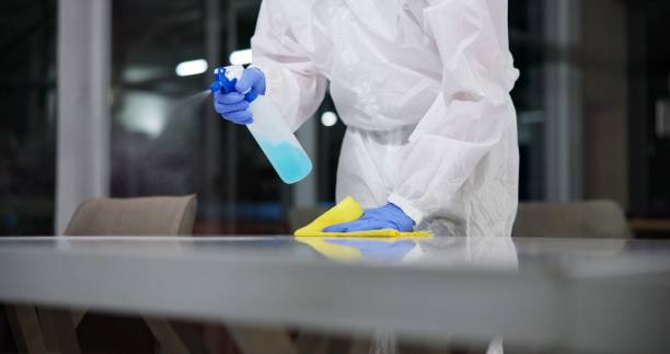 Licensed Blood Cleanup service in Hebron, NH - Trauma Clean Pros